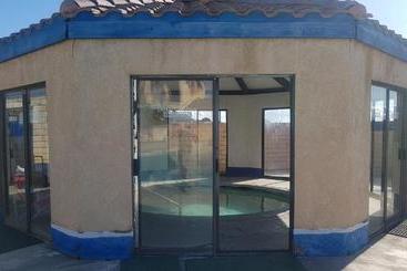 リゾートホテル Desert Rain Spa