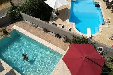 Bed and Breakfast Art House Quartu   Margine Rosso