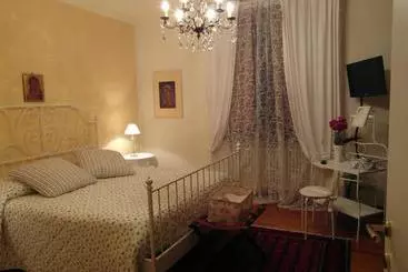 Aamiaismajoitus (B&B) I Poggiolo Di San Miniato