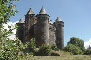 בית מלון כפרי Hôtel Auberge Du Combaïre