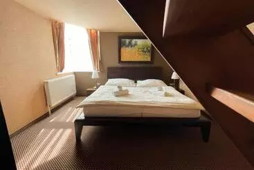 Otel Penzion Benedikti