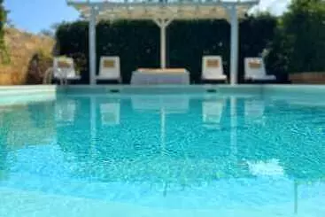 Villa B&b Antiche Macine Del Salento