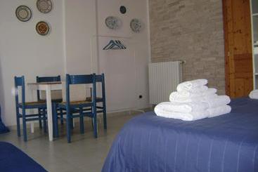 B&b Villa Méditerranée Con Parking Space