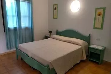 Aamiaismajoitus (B&B) Il Falconiere
