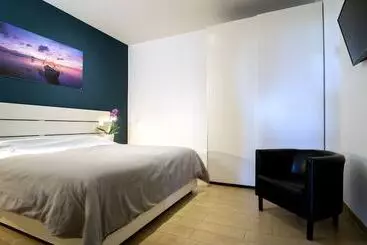 تختخواب و صبحانه La Palma Del Sol