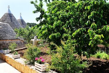 Bed and Breakfast Masseria Peppeturro