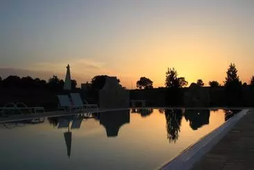 Bed and Breakfast Masseria Peppeturro