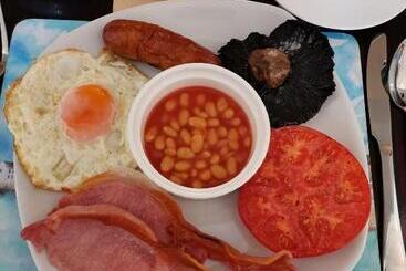 مبيت وإفطار The Mayfair