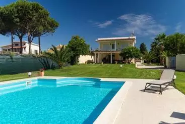 Apartamenty turystyczne Casa Vacanze Caravelle