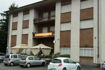 Hotel Albergo Cristallo