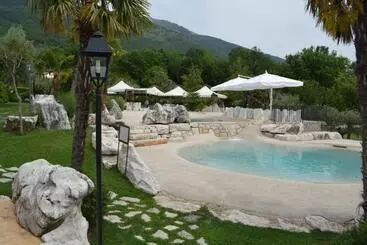 ホテル La Grotte