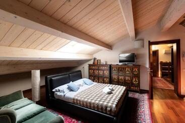 Nocleg ze śniadaniem Al Battistero Luxury Suite