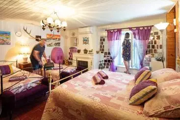 ベッドアンドブレックファースト Le Portel Des Arnaud Chambres D'hôtes