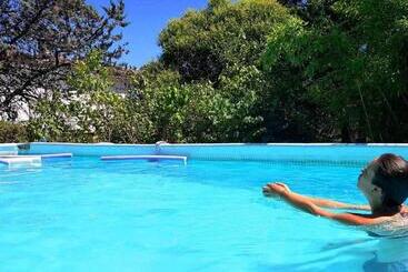 ベッドアンドブレックファースト Le Portel Des Arnaud Chambres D'hôtes