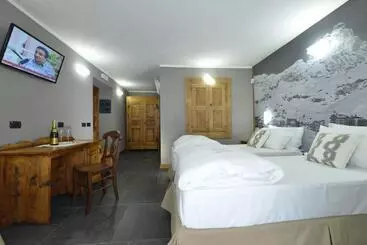 Aamiaismajoitus (B&B) Mollino Rooms
