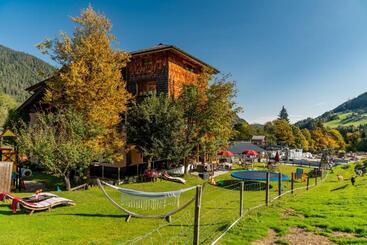 Familienhotel Unterreith