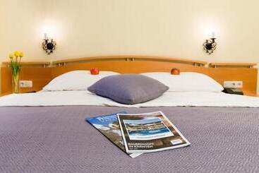 בית מלון כפרי Familiengut Ertlhof