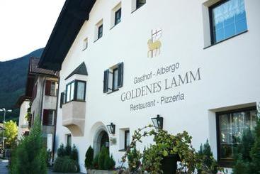 호텔 Gasthof Goldenes Lamm