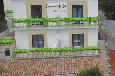 Hotel Corsica Hostel Porto Vecchio, Partie Dortoirs