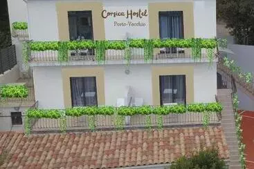 Hotelli Corsica Hostel Porto Vecchio, Partie Dortoirs