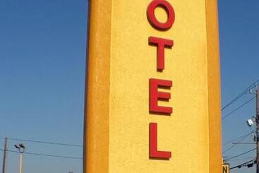 Motel Great Western Inn