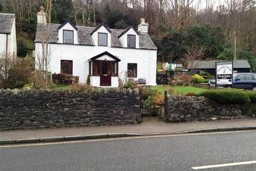 Bed and Breakfast Rowantree Cottage