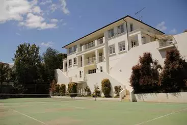 The Consulate Luxury Bed And Breakfast