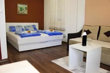 آپارتمانهای توریستها Dalila Apartman Mostar