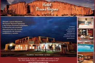 Hotel Pircas Negras