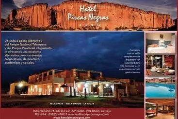 Hotel Pircas Negras