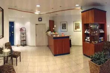 Hotelli Café Konditorei Köppel