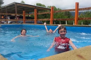 Otel Descanso De Las Piedras