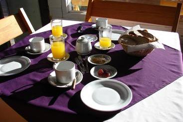 ホテル Descanso De Las Piedras