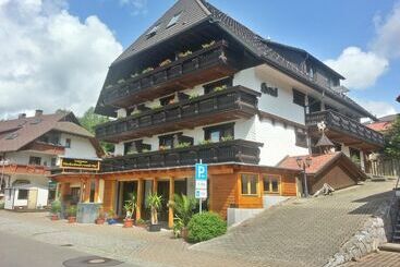 酒店 Hochschwarzwald Hof