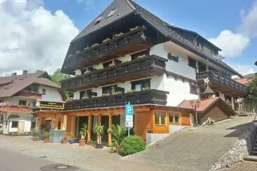 Hotelli Hochschwarzwald Hof