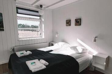 בית מלון כפרי Kysthusene Gilleleje