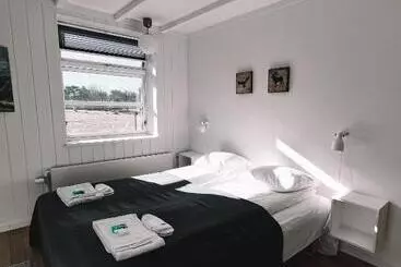 ホテル Kysthusene Gilleleje