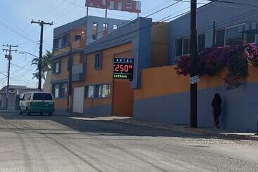 בית מלון כפרי Los Altos