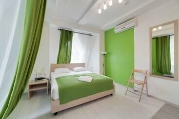 בית מלון כפרי Minima Kuzminki