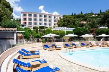 Hotel Hôtel Du Parc Cavalaire Sur Mer