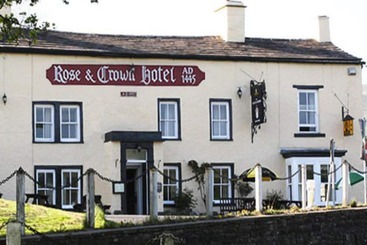 Hotel Rose & Crown