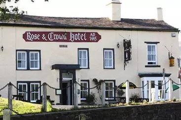 Hotel Rose & Crown