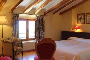 Hotell Rural Mas Fontanelles