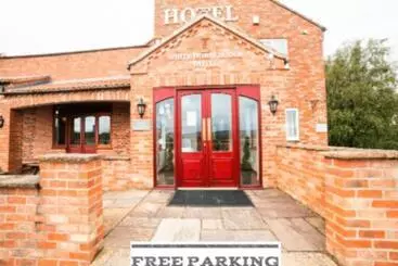 Hotel White Horse Lodge