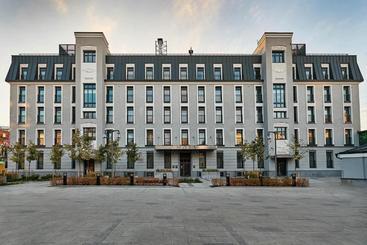 ホテル Moss Boutique