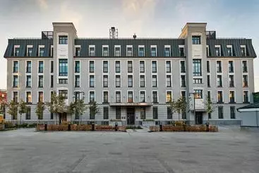 Hotel Moss Boutique