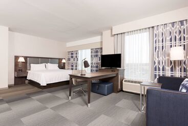 Hotell Hampton  Inn & Suites Indianapoliskeystone