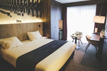 酒店 Mercure Blankenberge