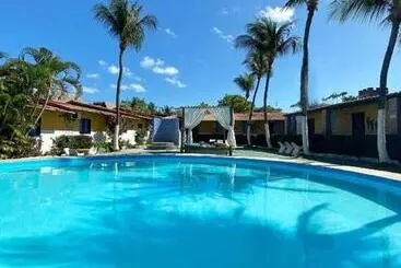 Hotel Pousada Hippopotamus Jeri
