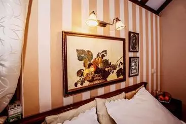 Aamiaismajoitus (B&B) Dimora Picco Bello